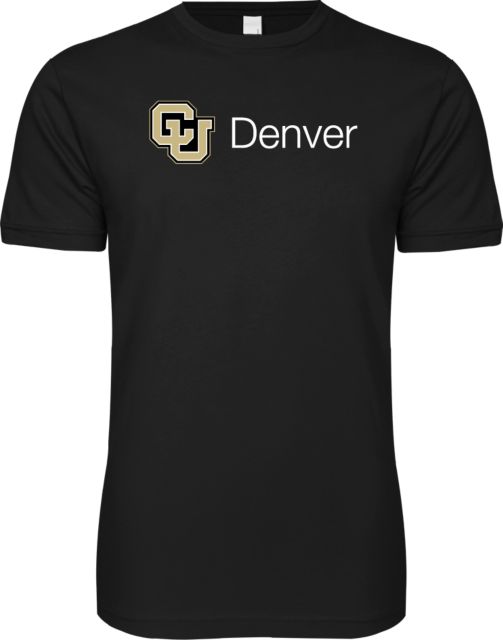 Colorado Denver Next Level SoftStyle T Shirt CU Denver