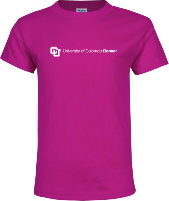 Colorado Denver Youth T Shirt Primary Mark