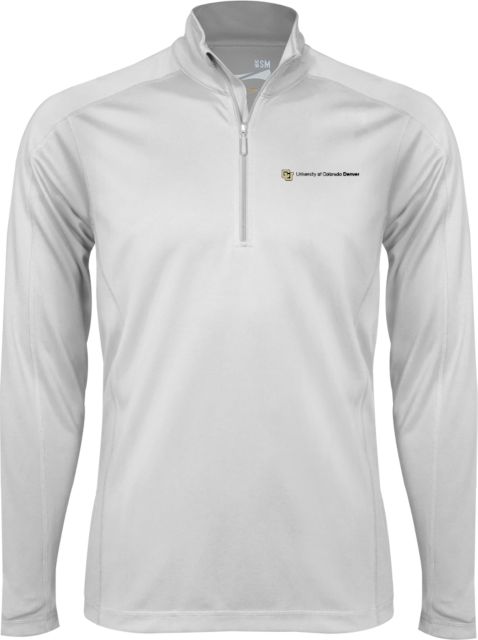Colorado Denver Syntrel Interlock 1/4 Zip Primary Mark