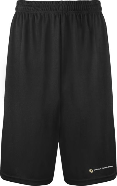 Colorado Denver Performance Classic 9 Inch Short Primary Mark