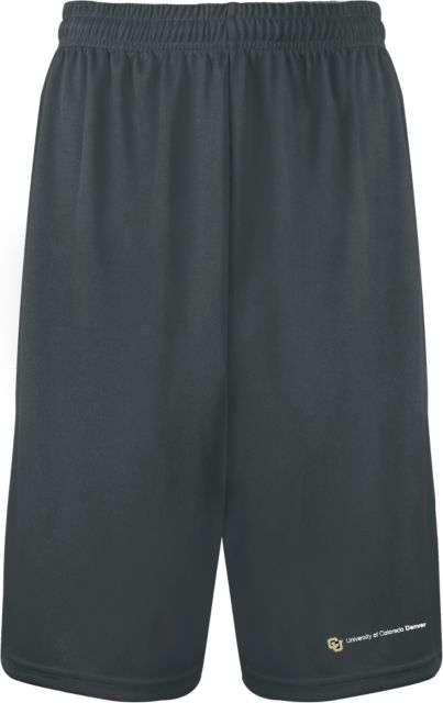 Colorado Denver Performance Classic 9 Inch Short Primary Mark