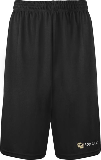 Colorado Denver Performance Classic 9 Inch Short CU Denver