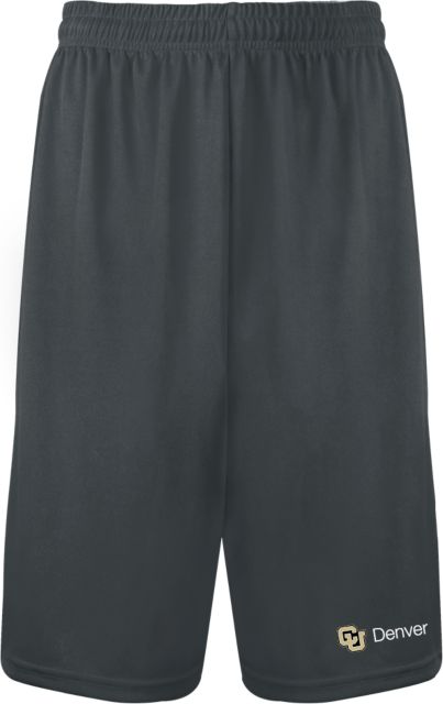 Colorado Denver Performance Classic 9 Inch Short CU Denver