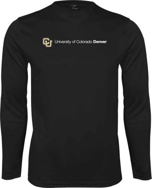 Colorado Denver Performance Long Sleeve Shirt Primary Mark