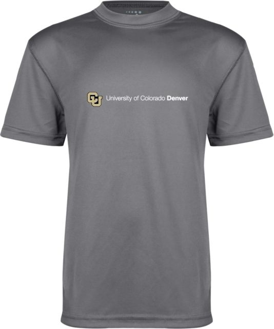 Colorado Denver Youth Performance Tee Primary Mark
