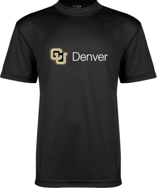 Colorado Denver Youth Performance Tee CU Denver