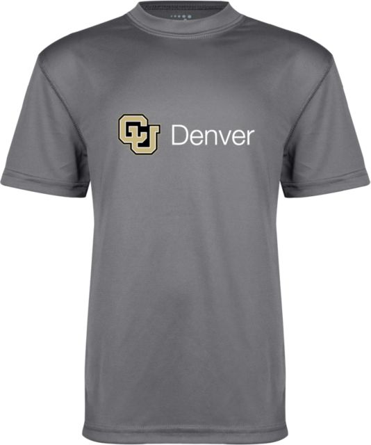 Colorado Denver Youth Performance Tee CU Denver