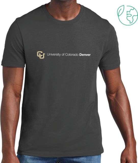 Colorado Denver Allmade Dark Organic Cotton Tee Primary Mark