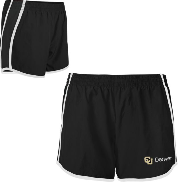 Colorado Denver Womens Team Short CU Denver