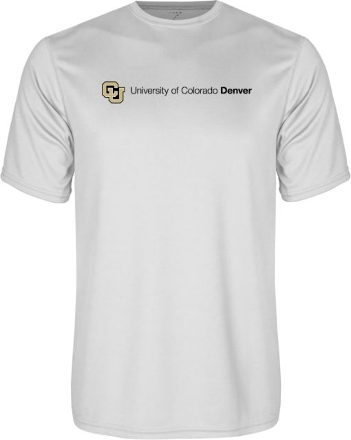 Colorado Denver Performance Tee Primary Mark