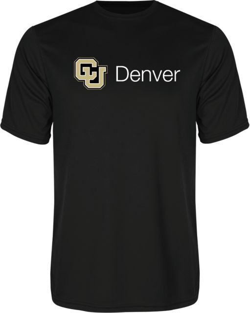 Colorado Denver Performance Tee CU Denver
