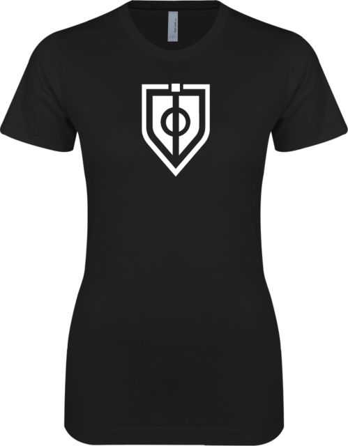 Capitol Technology Next Level Womens Boyfriend Tee Shield - ONLINE ONLY