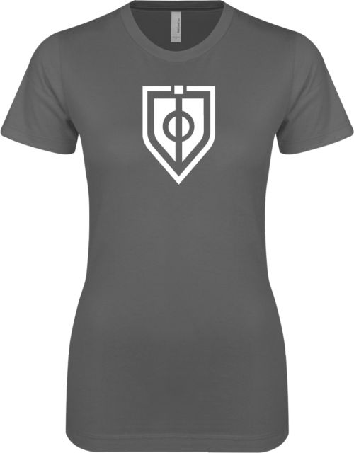 Capitol Technology Next Level Womens Boyfriend Tee Shield - ONLINE ONLY