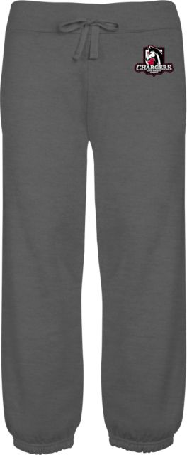 Capitol Technology ENZA Womens Banded Fleece Capri Chargers - ONLINE ONLY