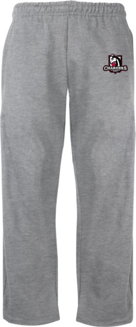 Capitol Technology Fleece Open Bottom Pant Chargers - ONLINE ONLY