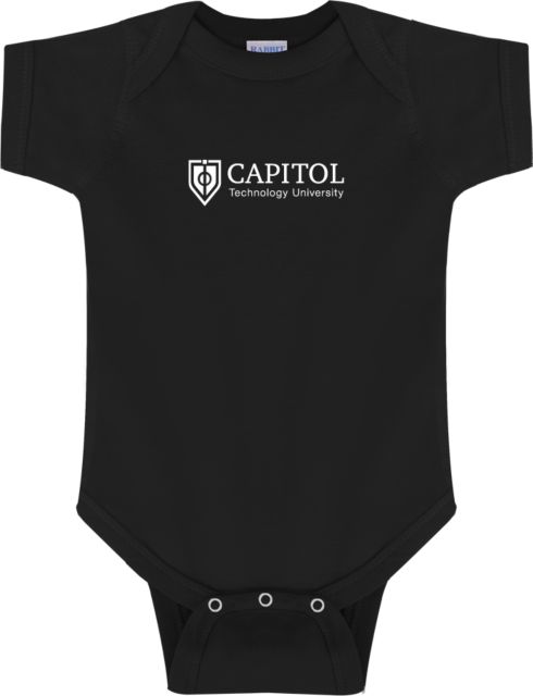 Capitol Technology Infant Bodysuit Primary Mark - ONLINE ONLY