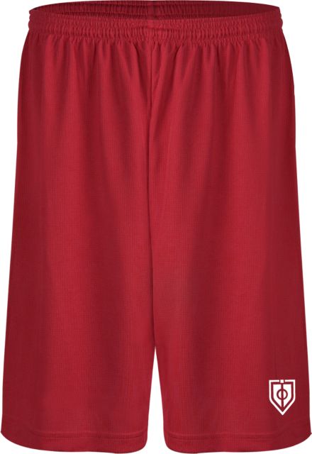 Capitol Technology Performance Classic Red 9 Inch Short Shield - ONLINE ONLY