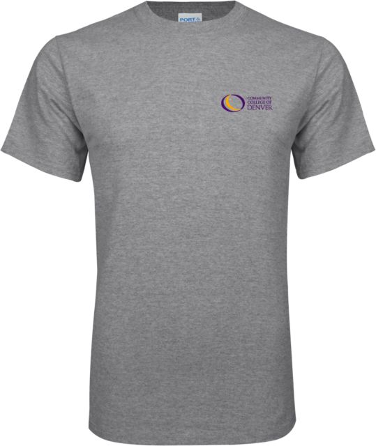 CC Denver T Shirt Primary Mark