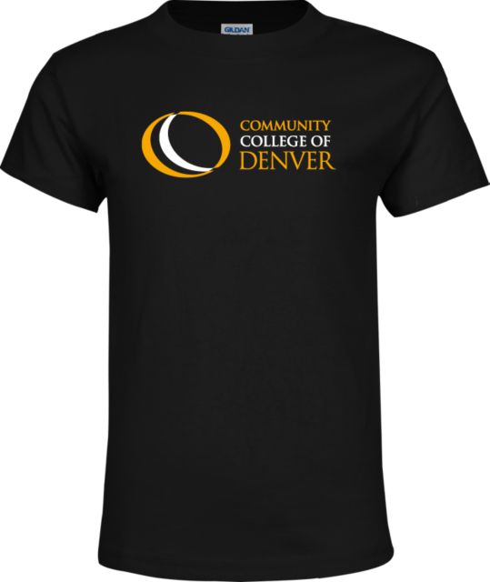 CC Denver Youth T Shirt Primary Mark