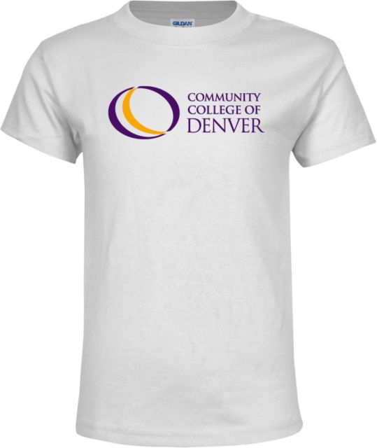 CC Denver Youth T Shirt Primary Mark