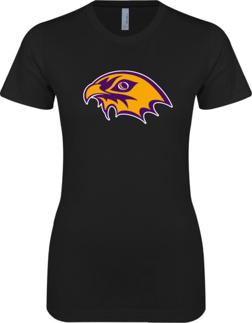 CC Denver Next Level Womens Boyfriend Tee CityHawks Head