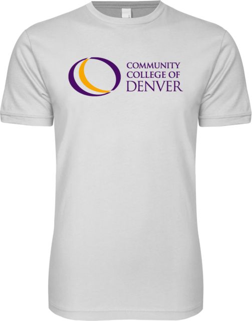 CC Denver Next Level SoftStyle T Shirt Primary Mark