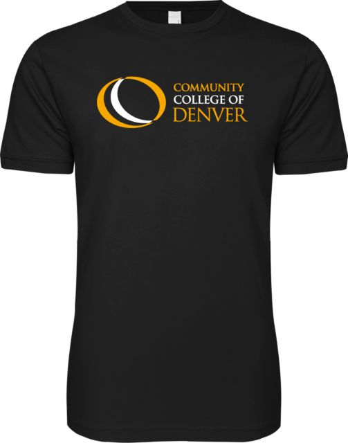 CC Denver Next Level SoftStyle T Shirt Primary Mark