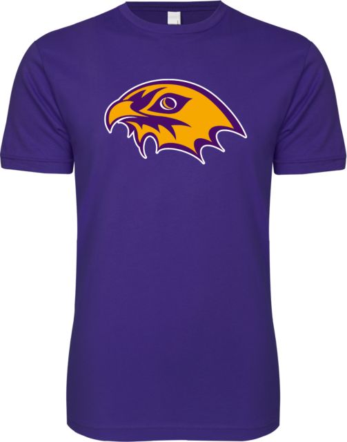 CC Denver Next Level SoftStyle T Shirt CityHawks Head