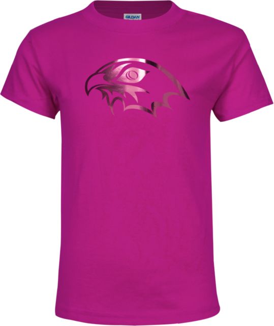 CC Denver Youth T Shirt CityHawks Head  Foil