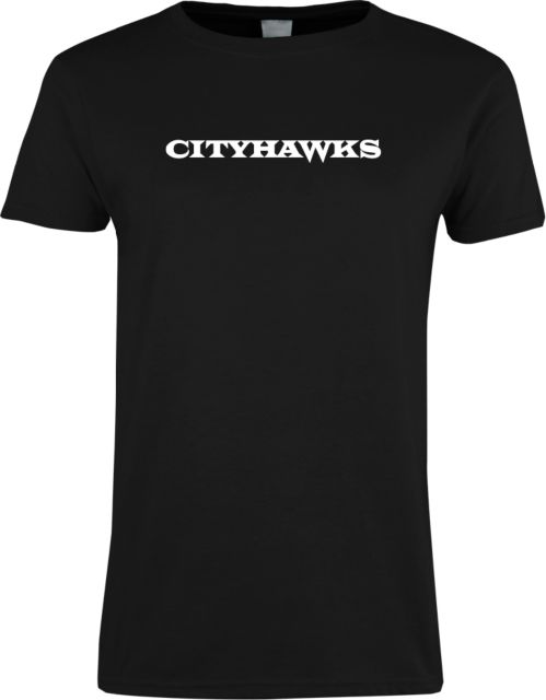 CC Denver Womens Short Sleeve Tee CityHawks