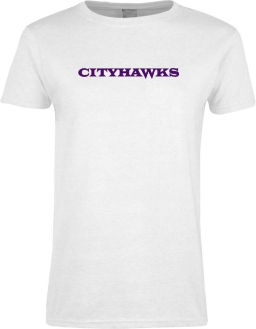 CC Denver Womens Short Sleeve Tee CityHawks