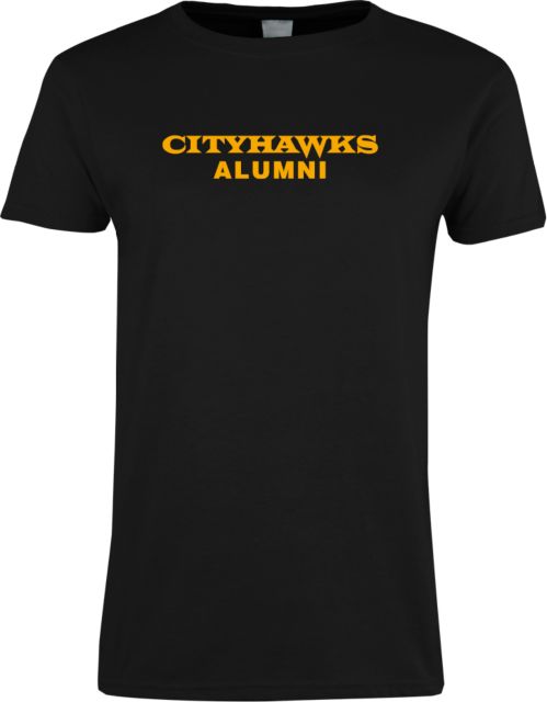 CC Denver Womens Short Sleeve Tee Alumni