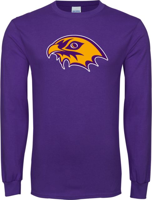 CC Denver Long Sleeve T Shirt CityHawks Head