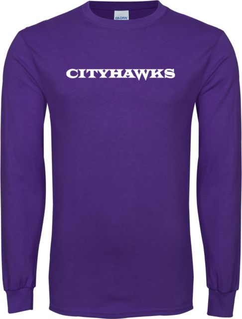 CC Denver Long Sleeve T Shirt CityHawks