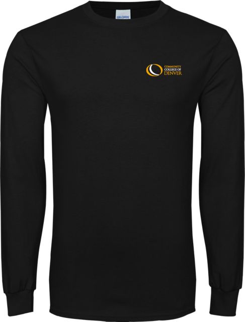 CC Denver Long Sleeve T Shirt Primary Mark