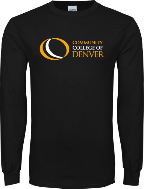 CC Denver Long Sleeve T Shirt Primary Mark