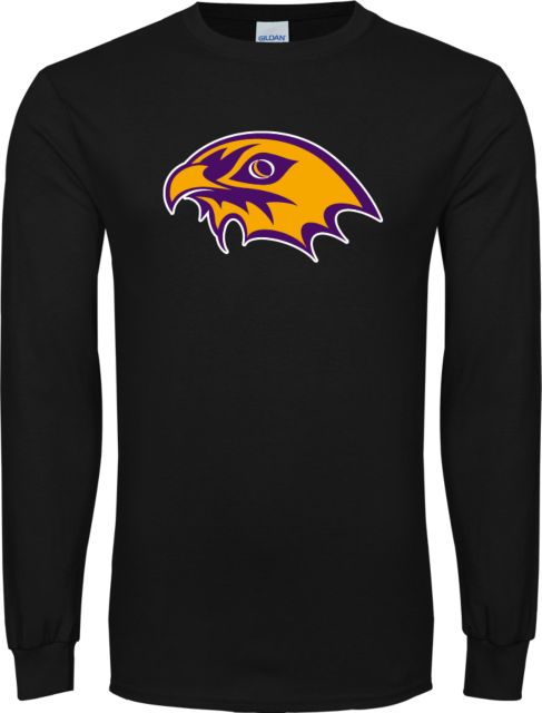 CC Denver Long Sleeve T Shirt CityHawks Head
