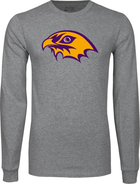 CC Denver Long Sleeve T Shirt CityHawks Head