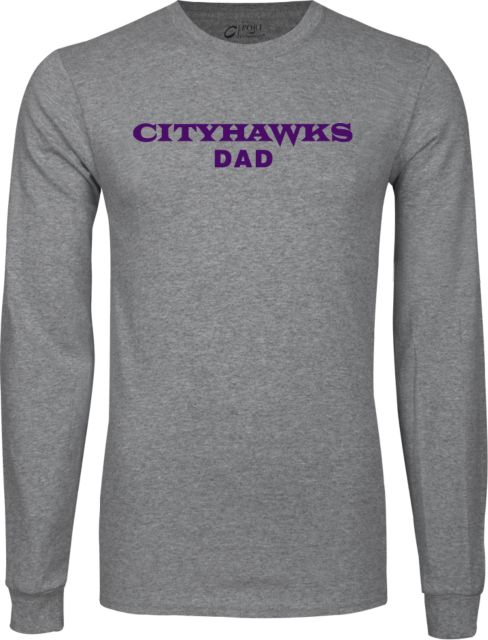 CC Denver Long Sleeve T Shirt Dad