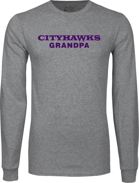 CC Denver Long Sleeve T Shirt Grandpa