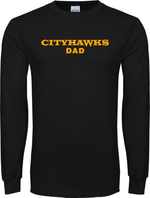 CC Denver Long Sleeve T Shirt Dad