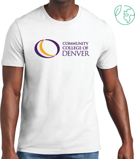 CC Denver Allmade Organic Cotton Tee Primary Mark