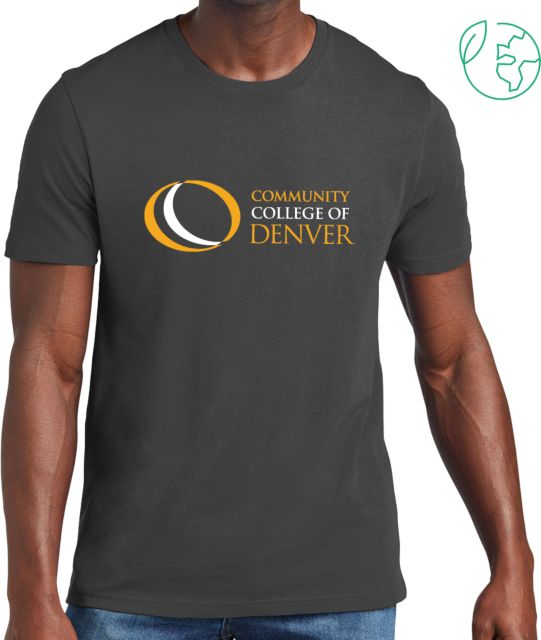 CC Denver Allmade Dark Organic Cotton Tee Primary Mark
