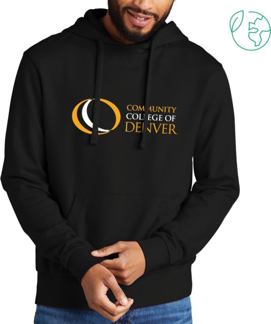 CC Denver Allmade Organic French Terry Pullover Hoodie Primary Mark