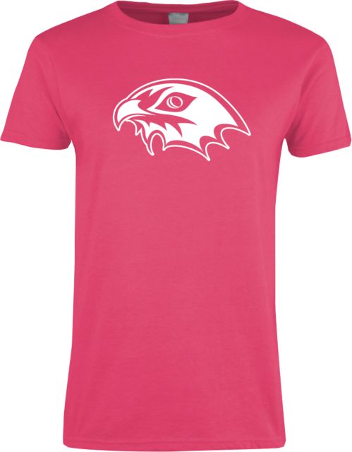 CC Denver Womens Short Sleeve Tee CityHawks Head