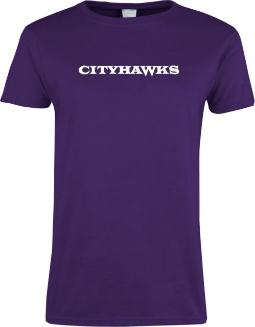 CC Denver Womens Short Sleeve Tee CityHawks