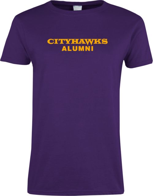CC Denver Womens Short Sleeve Tee Alumni