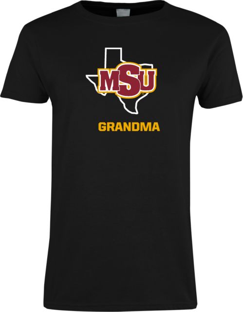 msu grandma shirt