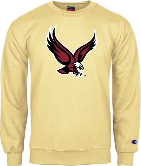 Boston College Champion Fleece Crew Eagle - ONLINE ONLY