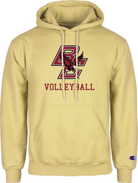 Boston College Champion Fleece Hoodie BC Volleyball - ONLINE ONLY